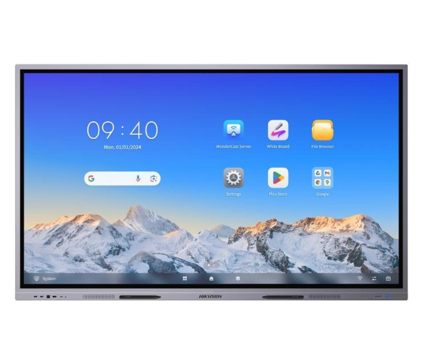 Hikvision DS-D5C86RB/A 86" - 1579988 - zdjęcie